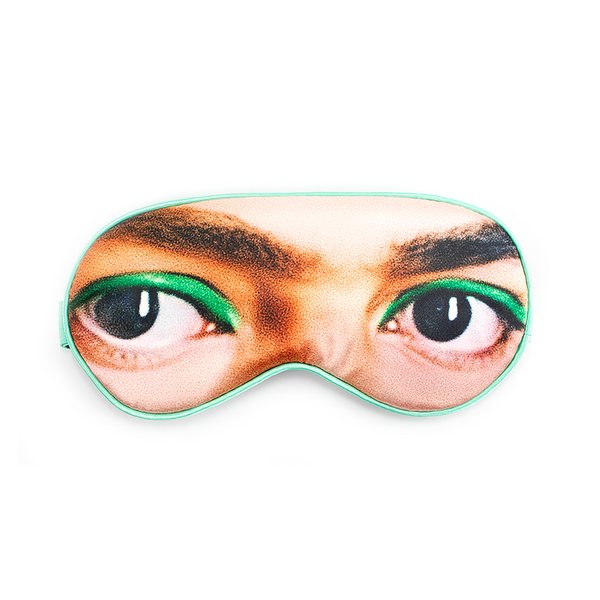 Masque de sommeil Frida Kahlo – inspiré par l'art