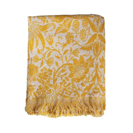 Manta (125 x 150 cm) - ACS William Morris (Quince)