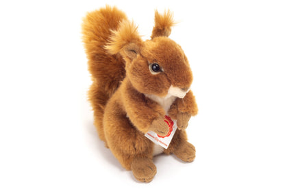 Peluche Écureuil Roux