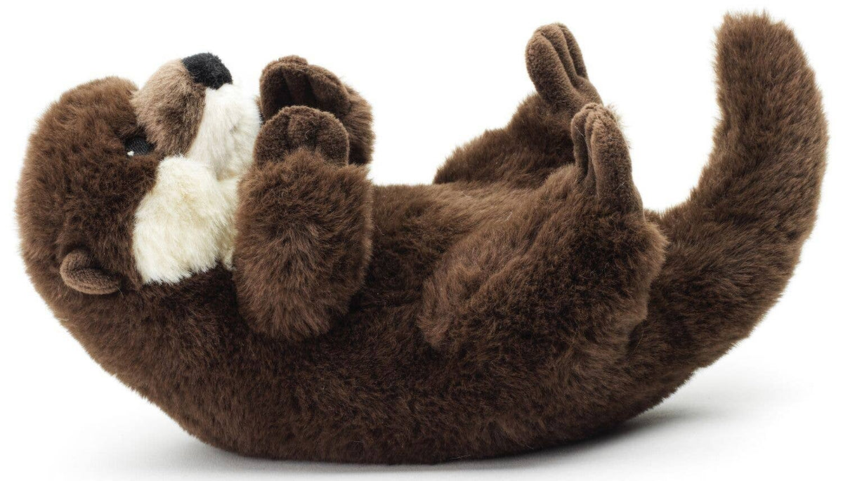 Peluche Loutre Backswimmer Eco-Line