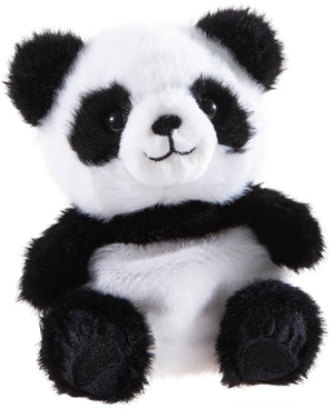 Peluche Chagiya Panda - 13 cm