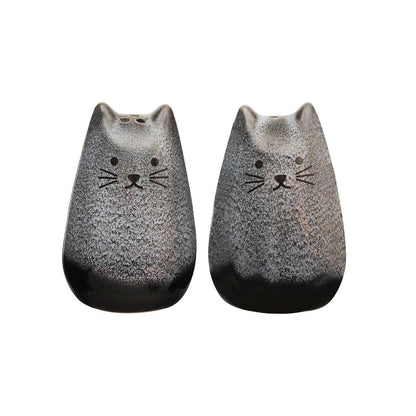 Saleiro e pimenteiro Mojave Cat