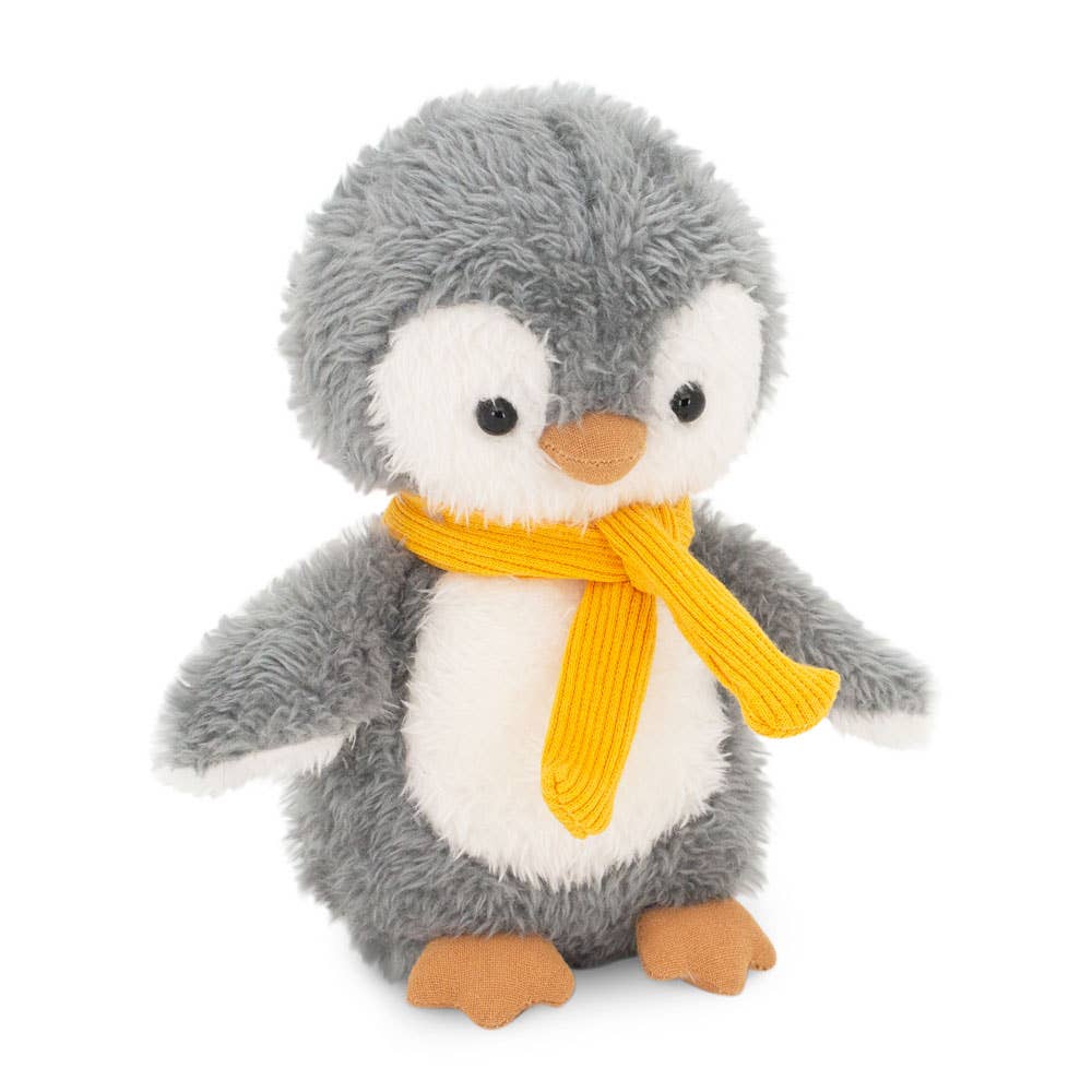 Milo el pingüino de peluche - 15 cm