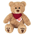 Peluche Teddy Curtis con Foulard