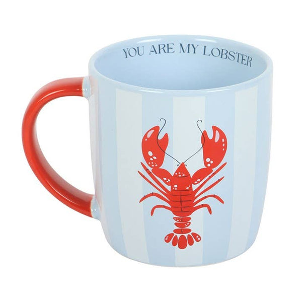 Tazza aragosta "Sei la mia aragosta"