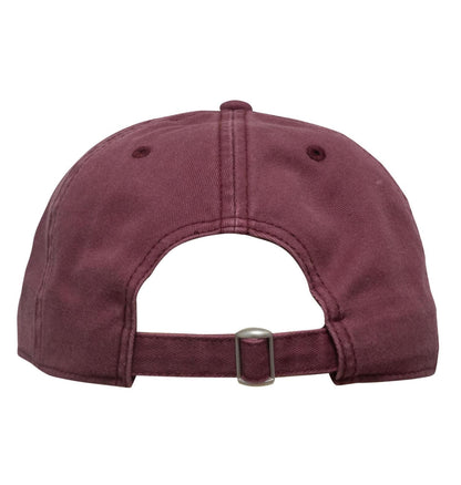Casquette ajustable Harry Potter Gryffondor Alumni bordeaux
