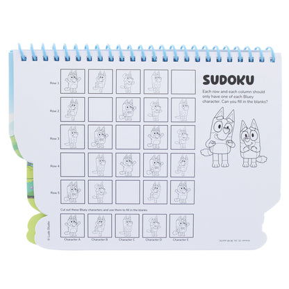 Ensemble de – voyage Bluey | Blueprint Collections – vue 5