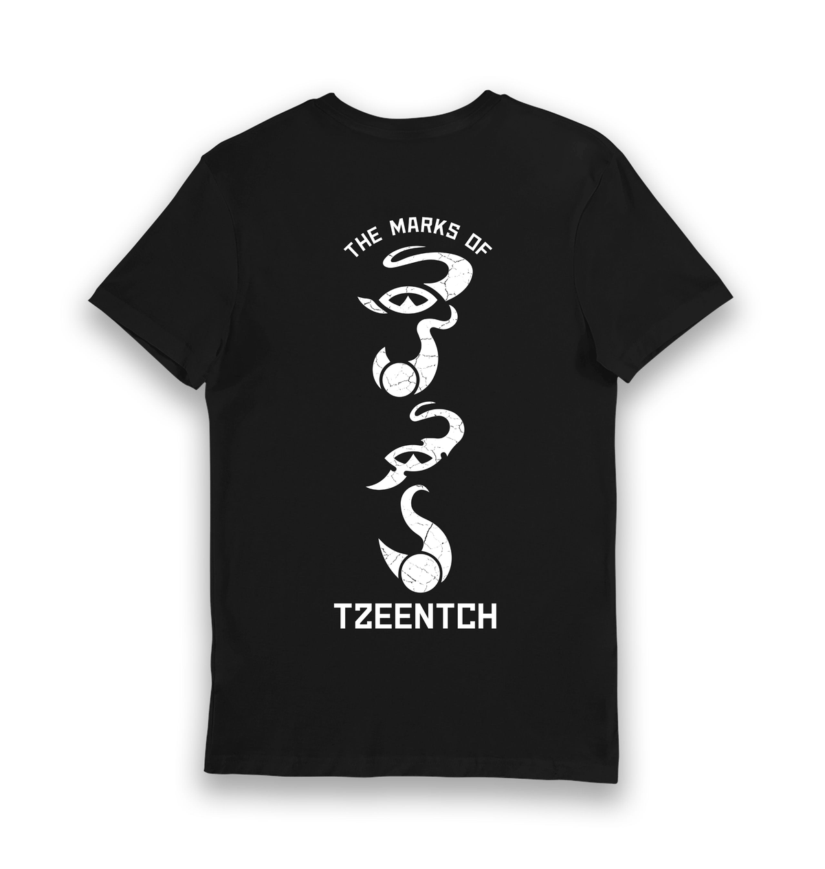 T-shirt adulte Warhammer 40,000 Mark of Tzeentch
