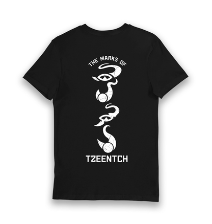 T-shirt adulte Warhammer 40,000 Mark of Tzeentch
