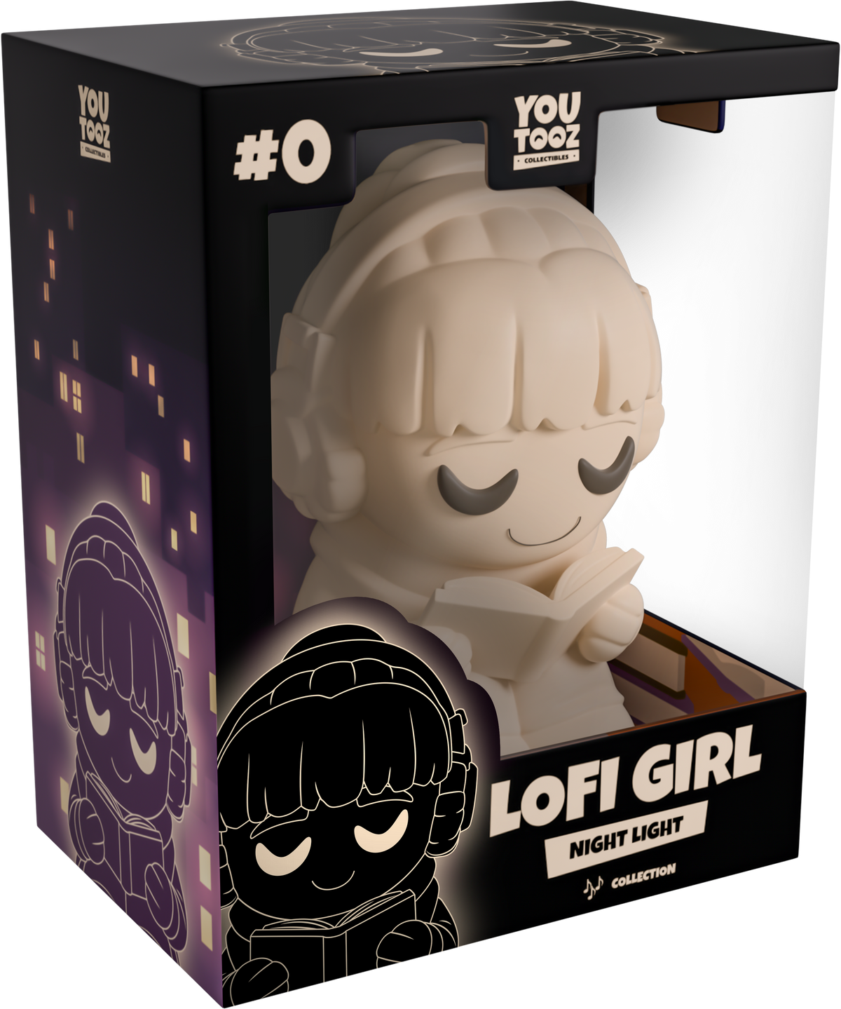 Lofi Girl Night Light