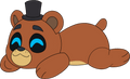 Freddy Flop Shoulder Rider (6in)
