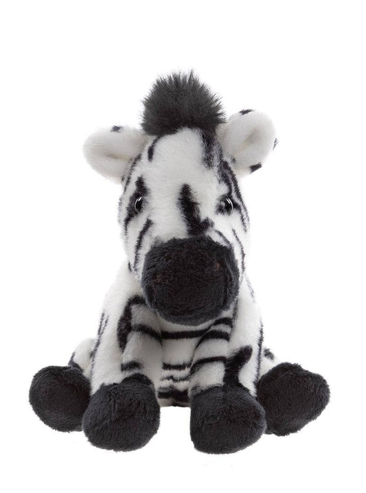Peluche Cuddle Cub Zèbre