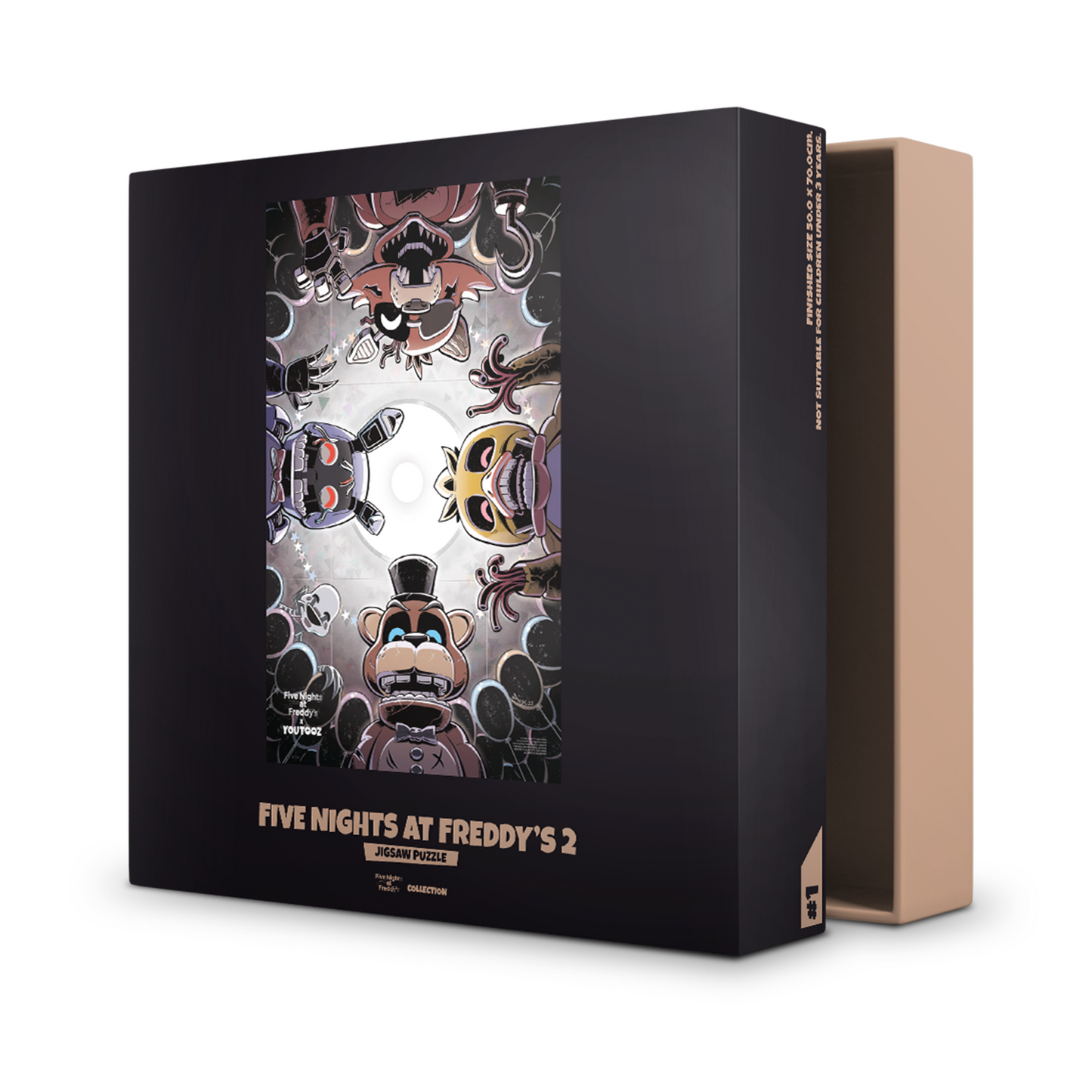 Five Nights at Freddy's Game 2 パズル