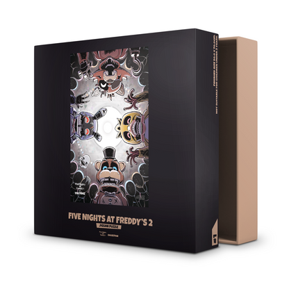 Five Nights at Freddy's Game 2 パズル