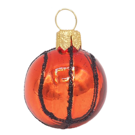 Boule de Noël Basketball XS