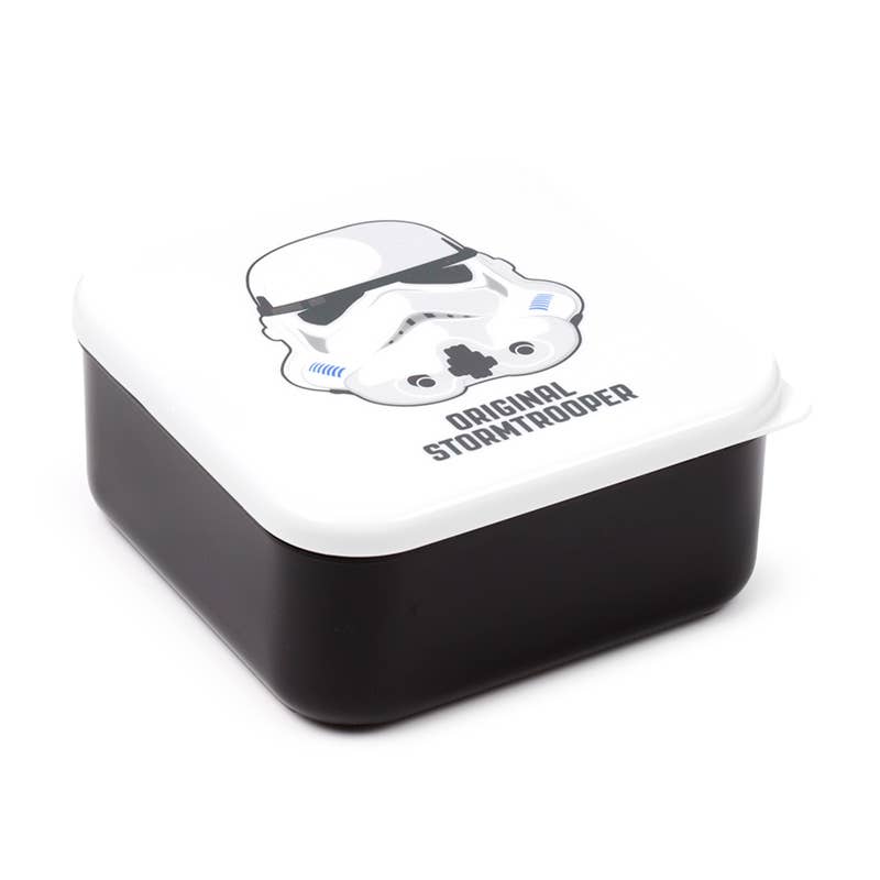 Ensemble de 3 boîtes à lunch M/L/XL - The Original Stormtrooper