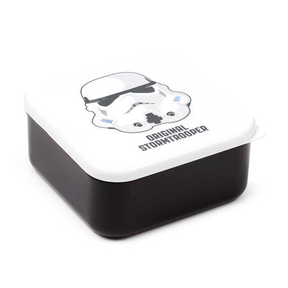 Ensemble de 3 boîtes à lunch M/L/XL - The Original Stormtrooper