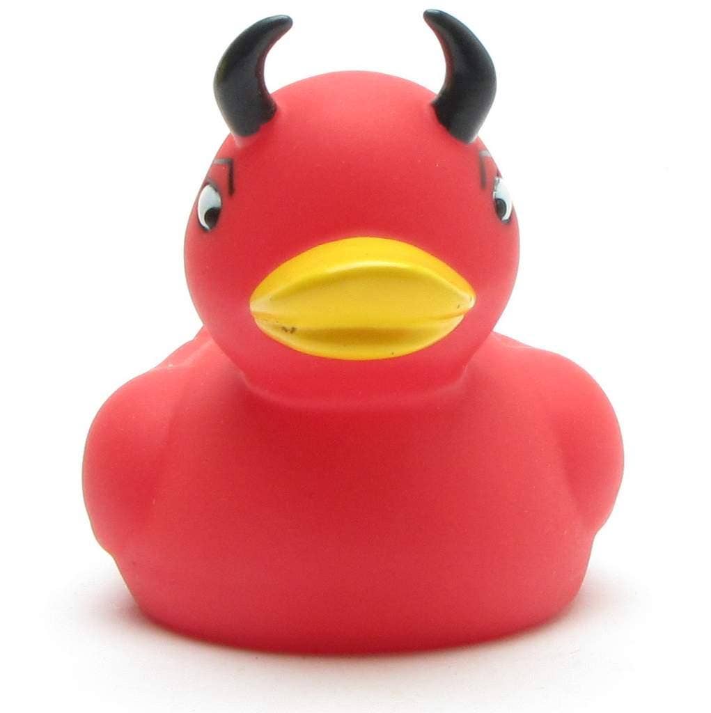 Red Devil Duck