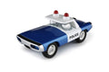 Coche Maverick - Policía francesa