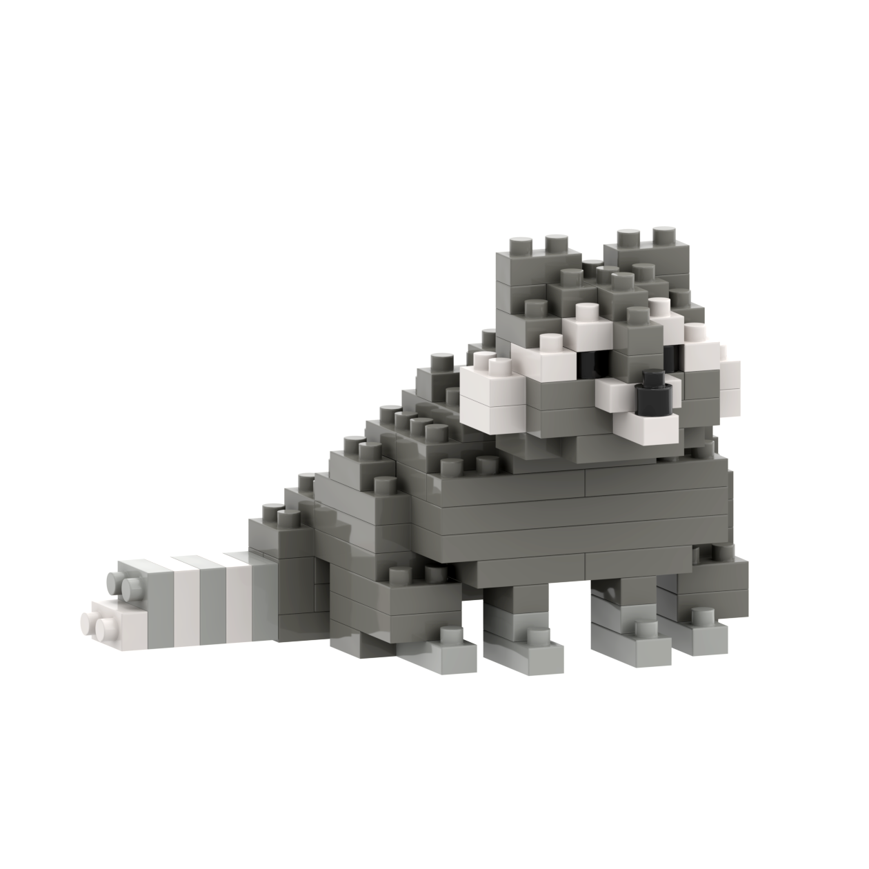 BRIXIES アライグマ