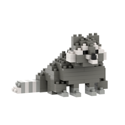 BRIXIES アライグマ