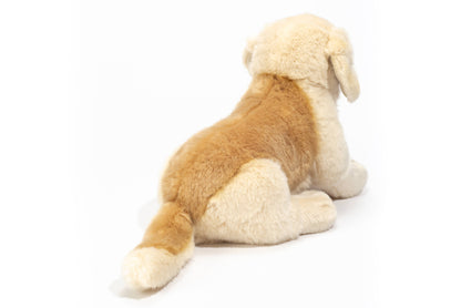 Peluche de Golden Retriever sentado