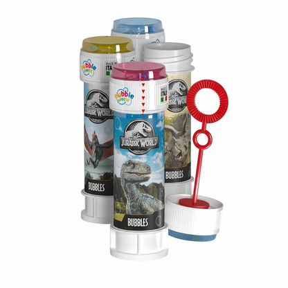 Zeepbellen - Jurassic World (36 stuks)