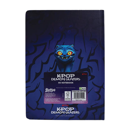 KPop Chasseurs de démons - Carnet A5 - Derpy