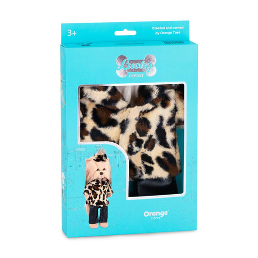 Set di abbigliamento Lucky Doggy: stile urbano