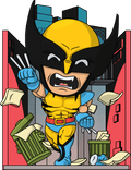 Figurine Omnibus Vol. 4 Wolverine