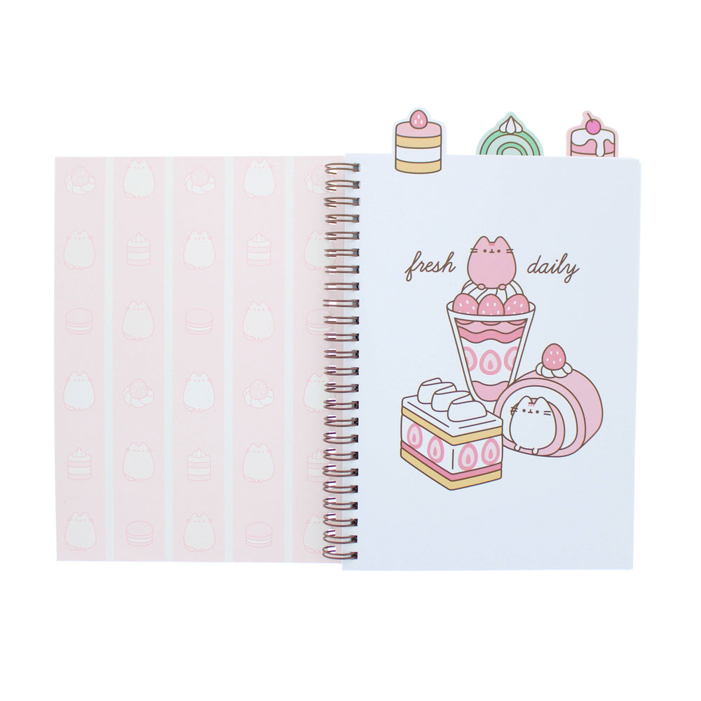 Cuaderno de Pusheen – Dulces