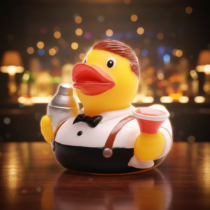 Canard Barman