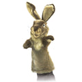 Marionnette à Main Lapin pour Théâtre de Marionnettes