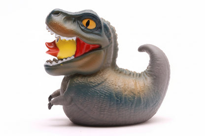 Pato Dinosaurio T-Rex Gris XL