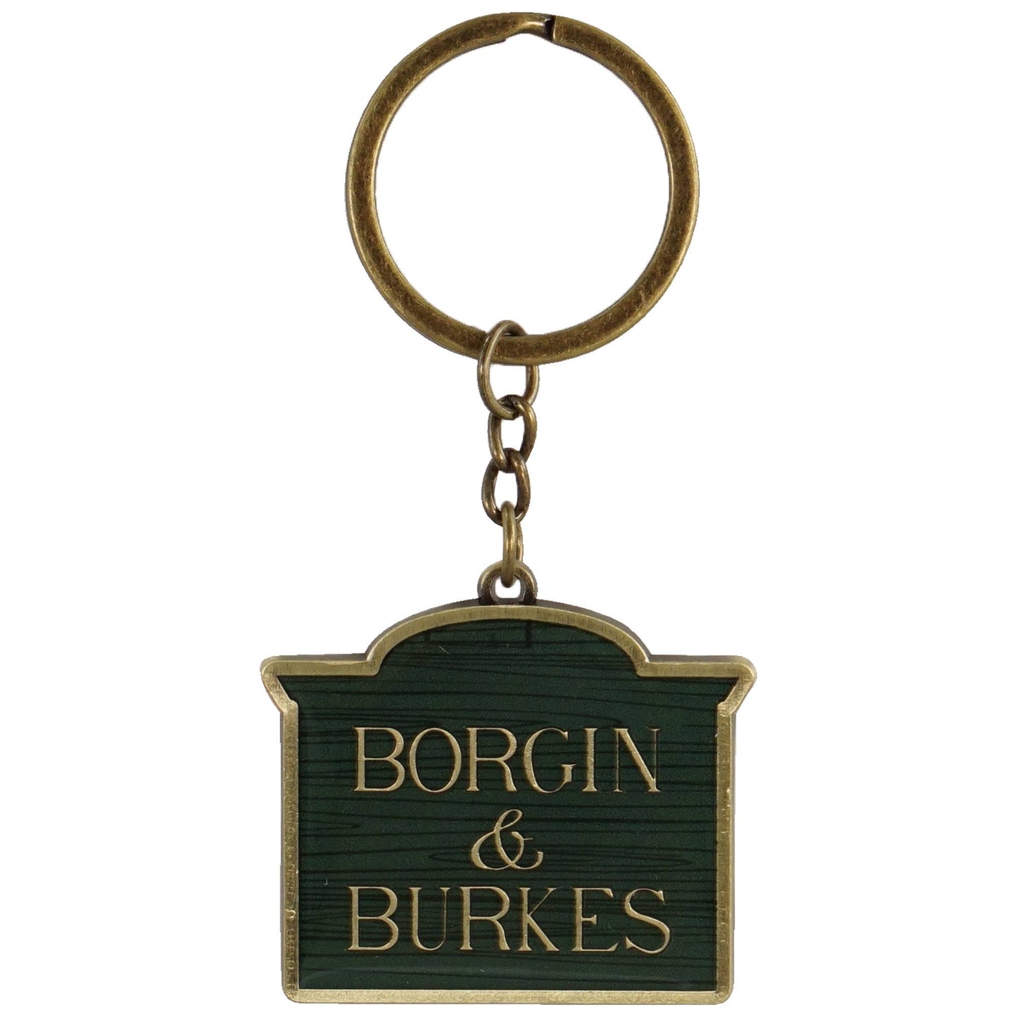 Llavero de Harry Potter - Borgin &amp; Burkes