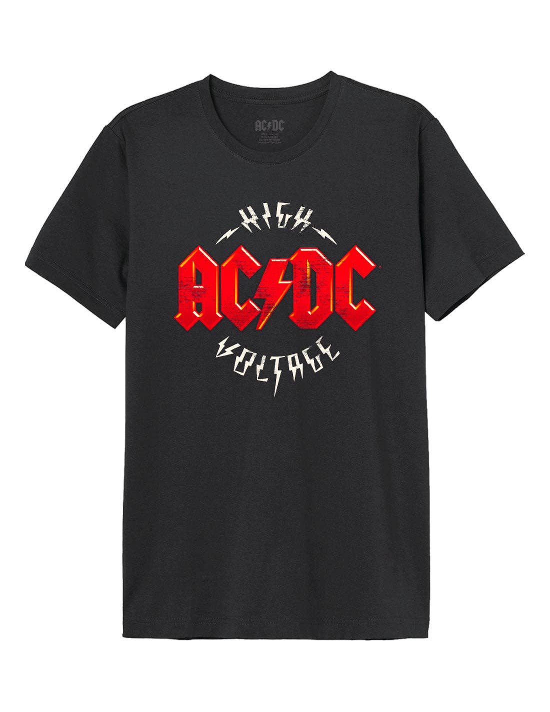 T-Shirt AC/DC - High Voltage