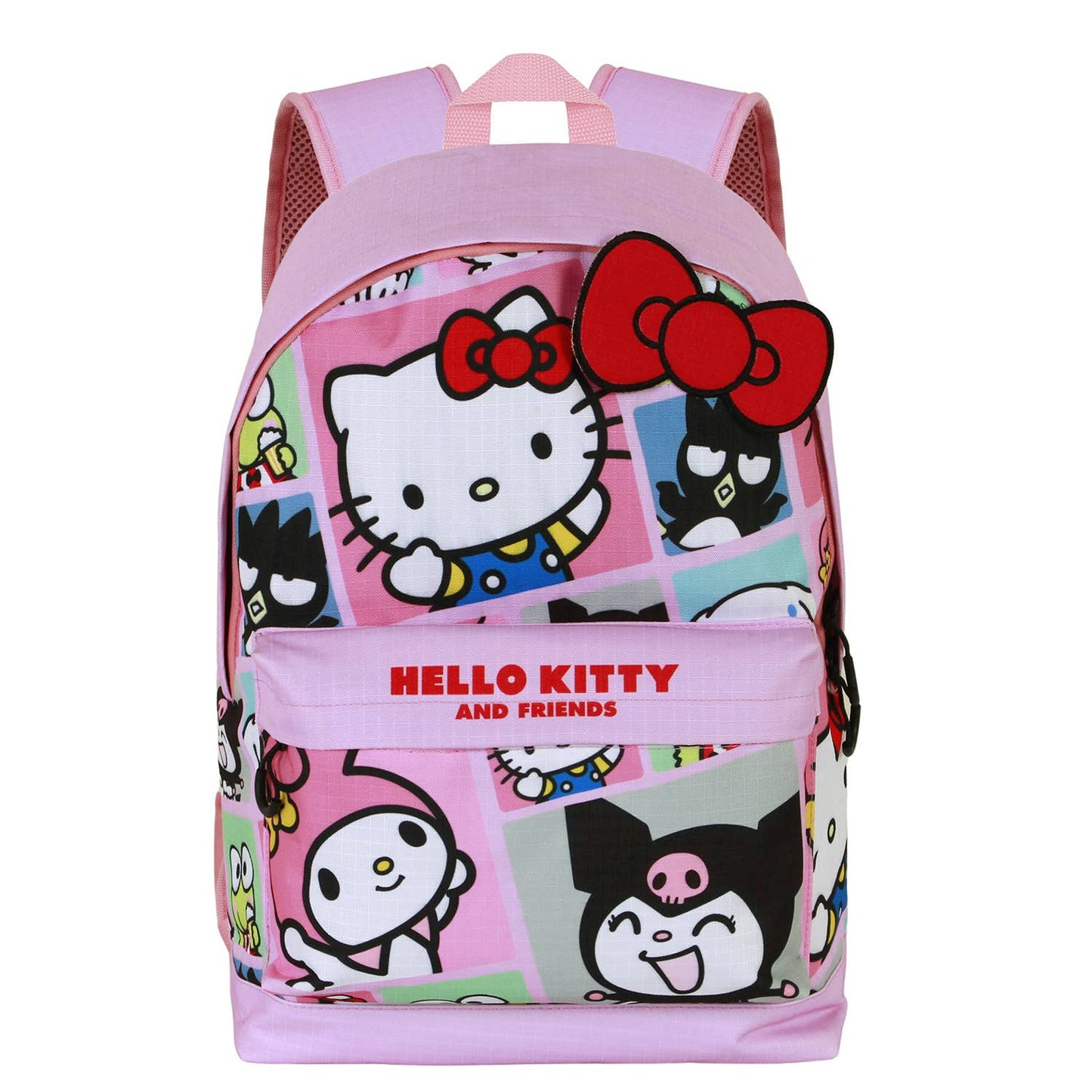 Mochila HS FAN 2.2 Sanrio - Paneles de Hello Kitty
