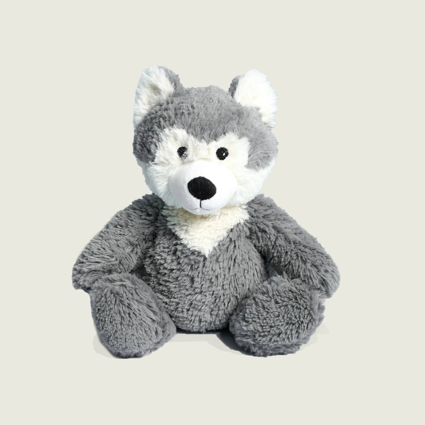 Bouillotte Peluche Warmies Loup