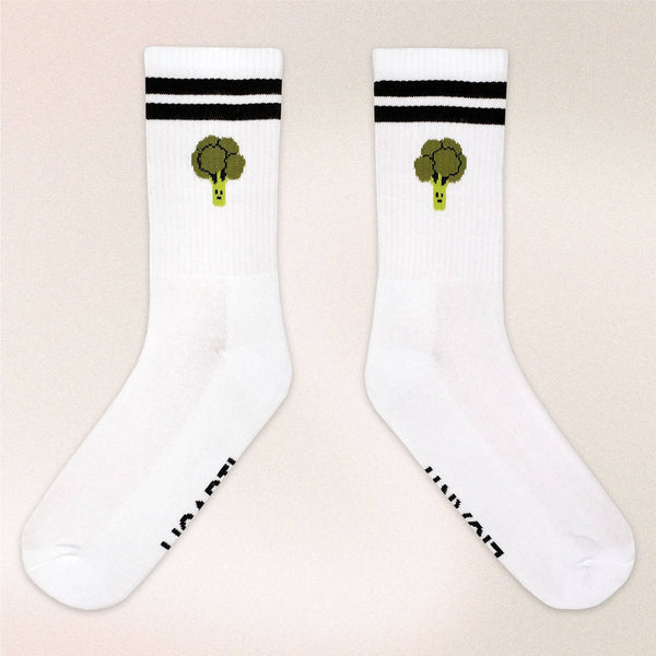 Calzini sportivi – Broccoli