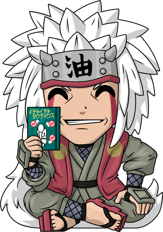 自来也