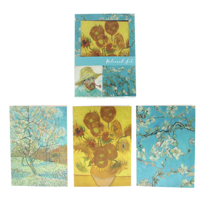Cartes-notes – Van Gogh | Blueprint Collections – vue 2