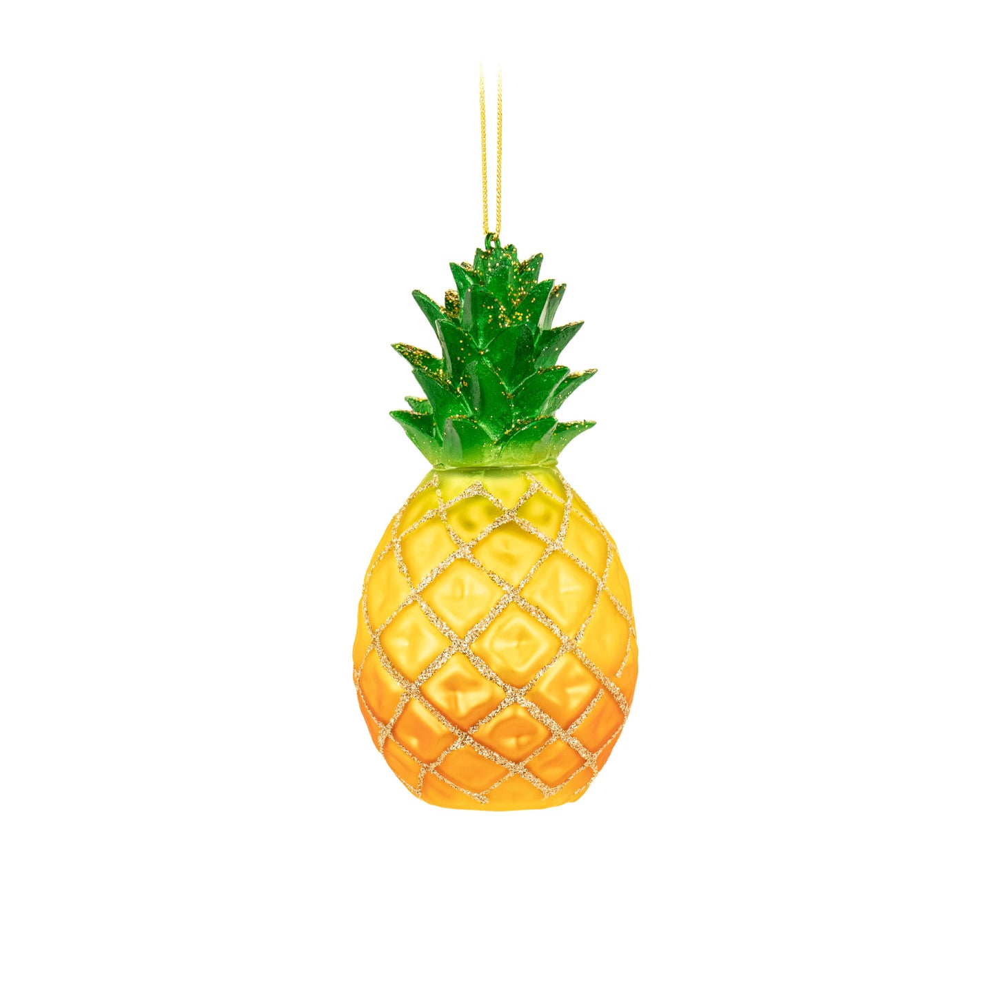 Boule de Noël Ananas
