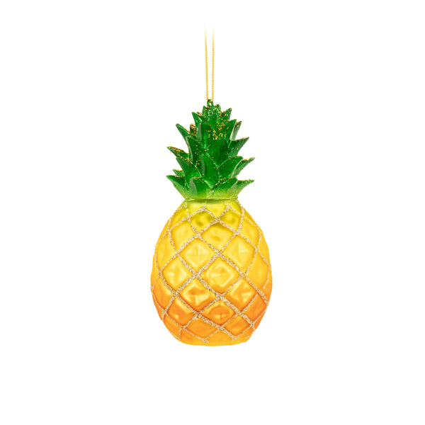 Pallina di Natale a forma di ananas