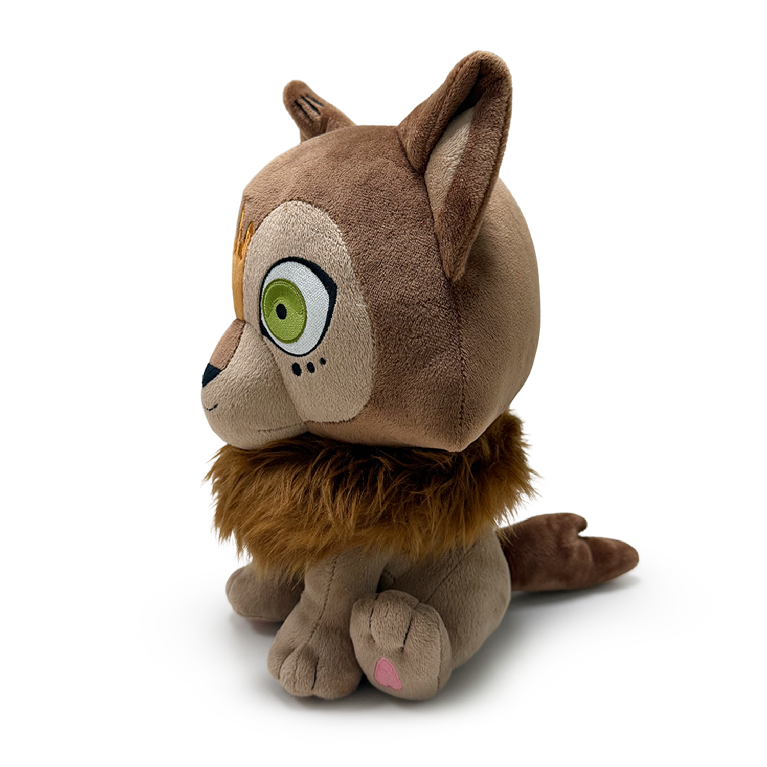 Wolf Mebh Plush (9in)