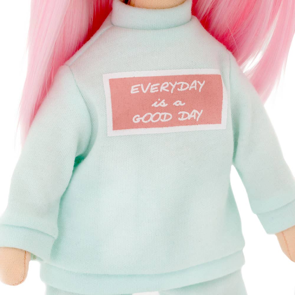 GIFT SET: Billie Doll Tracksuit + Shoes/Accessories