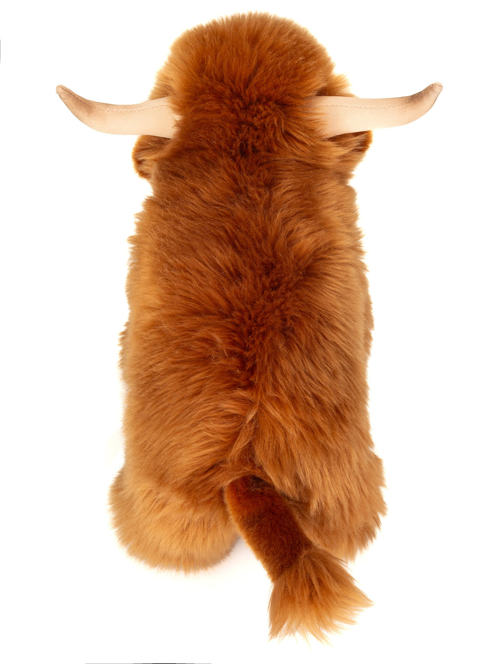 Highland Cow Plush Toy
