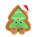 Keeleco クリスマスツリークッキーのぬいぐるみ 15cm