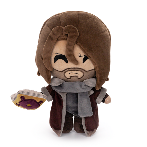 Critical Role: マイティ・ナイン アニメシリーズ ケイレブ ぬいぐるみ (9インチ)