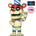Figurine Cake Freddy