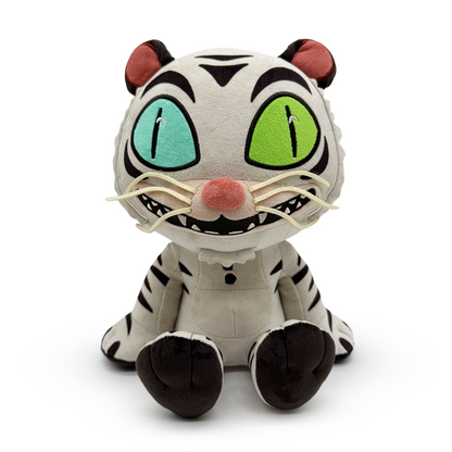 ホワイトタイガーのぬいぐるみ (23cm)